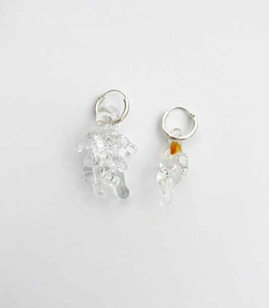 Aretes Danzantes