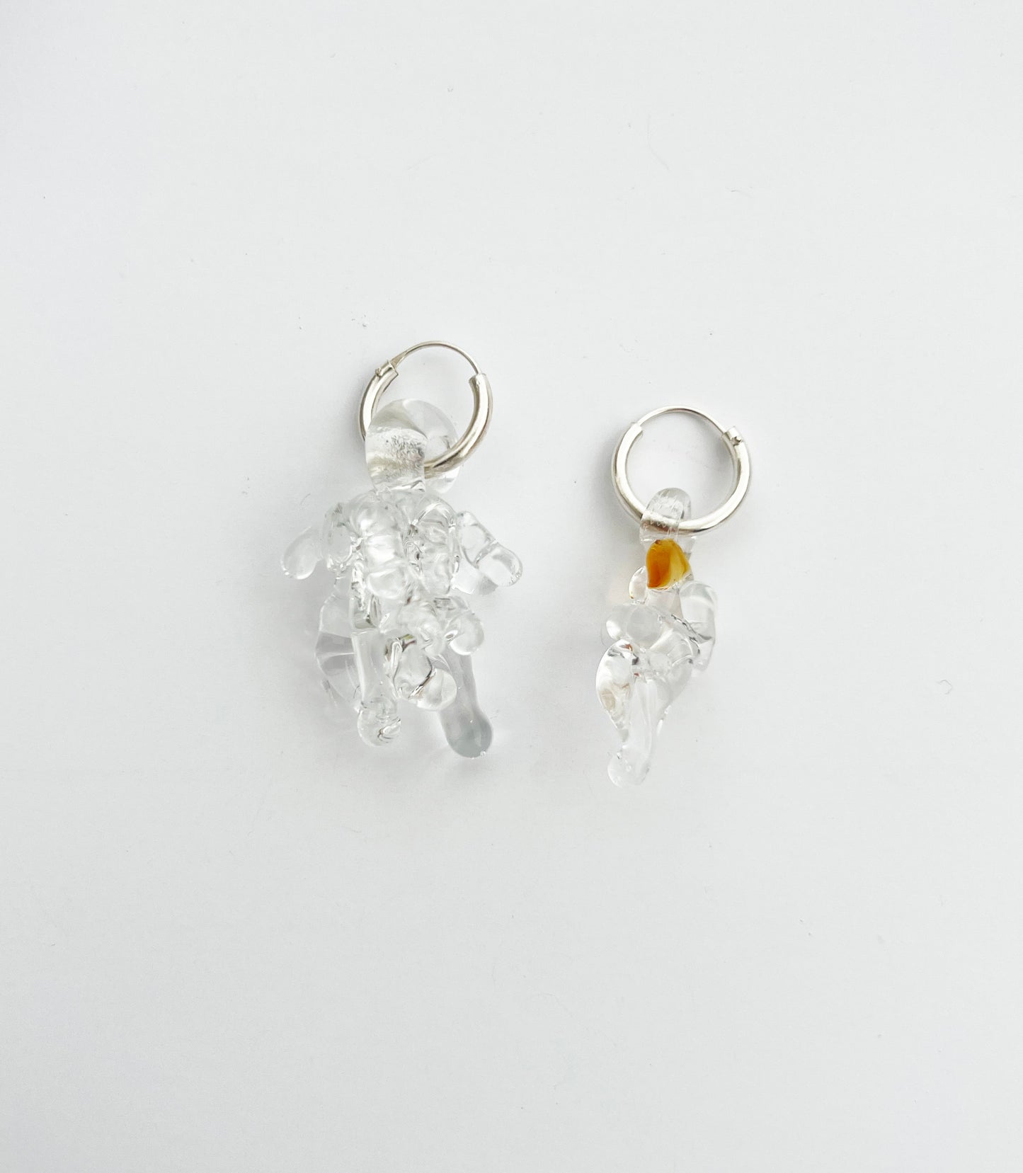 Aretes Danzantes